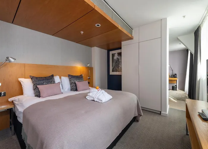 Apex City Of London Hotel