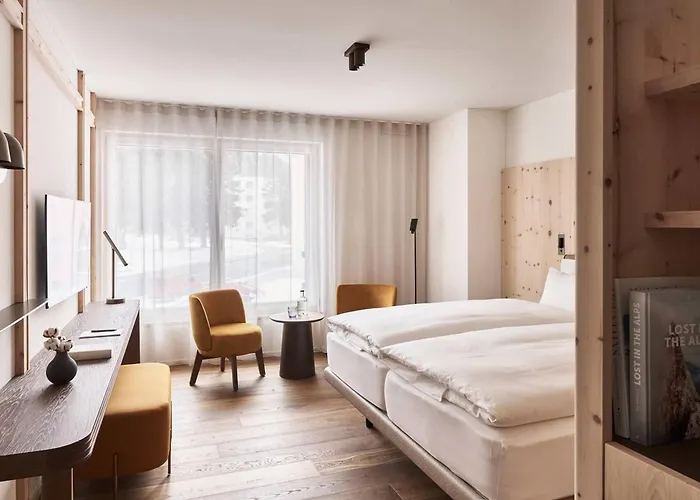 Hotel Laudinella