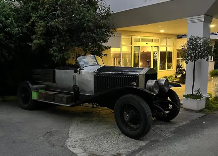Atlantic Hotel - Free Parking
