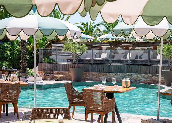 Relais Et Chateaux Thalasso & Spa Ile De La Lagune