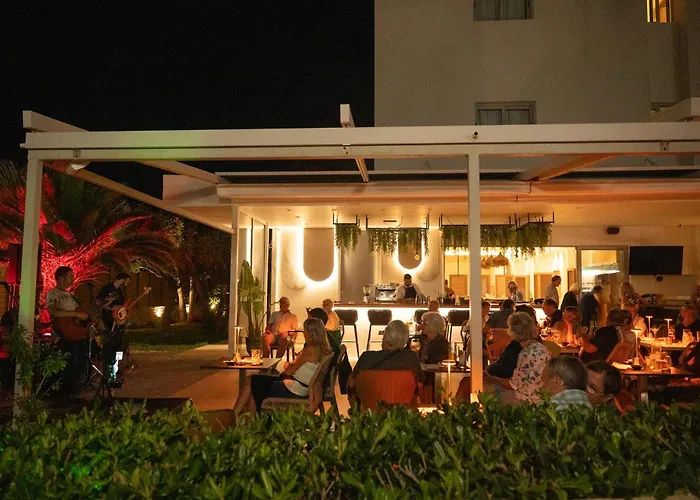 Matala Bay Hotel