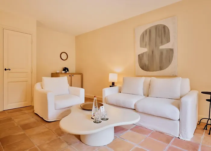 La Bastide De Saint Tropez