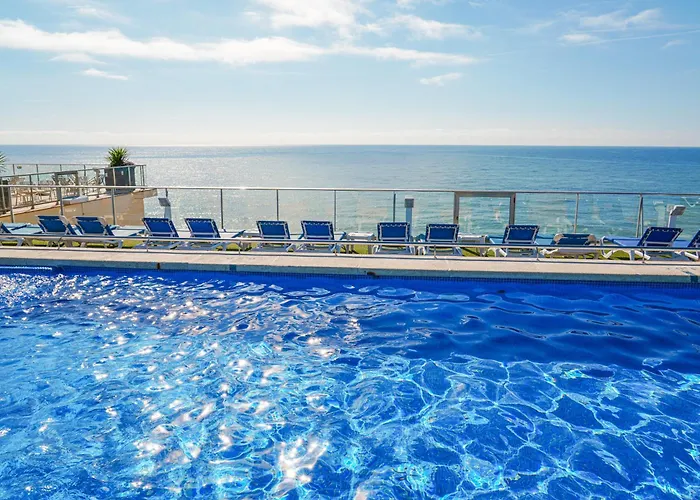 Htop Pineda Palace Spa 4Sup - Bliss - Adults Only Plus 18