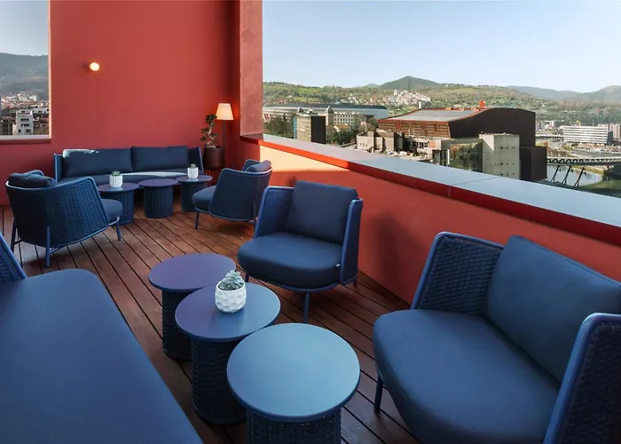Hotel Meliá Bilbao