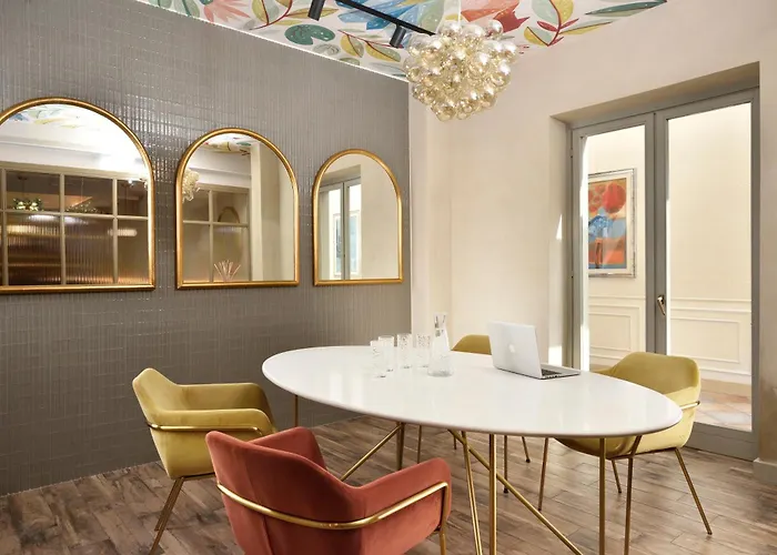 Hotel Isola Sacra Rome Airport