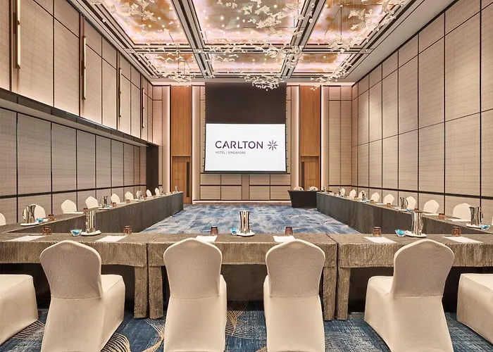 Carlton Hotel Singapore