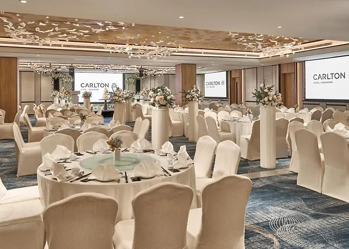 Carlton Hotel Singapore