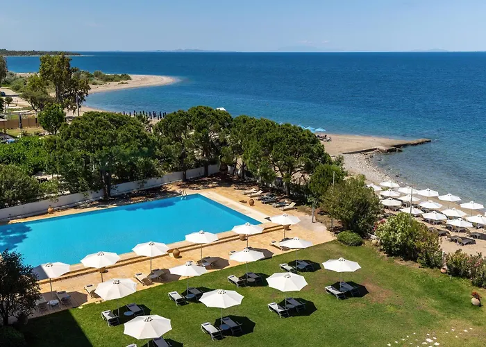 Achaia Beach Hotel, Vassilicos House Of Hospitality