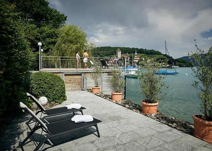 Belvédère Strandhotel