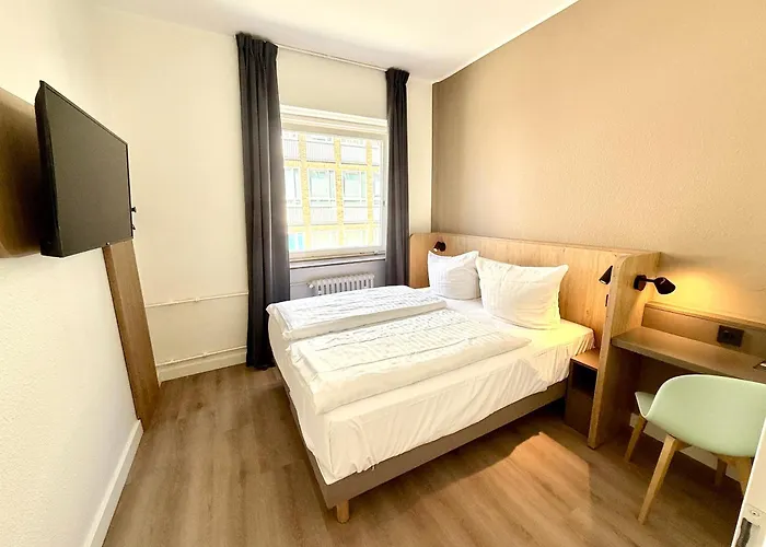 Hotel Am Kieler Schloss By Premiere Classe