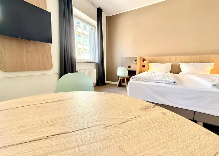 Hotel Am Kieler Schloss By Premiere Classe