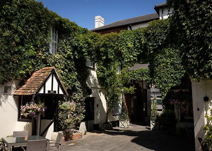Best Western Red Lion Hotel