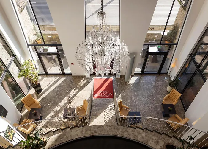 Arcotel Camino Stuttgart