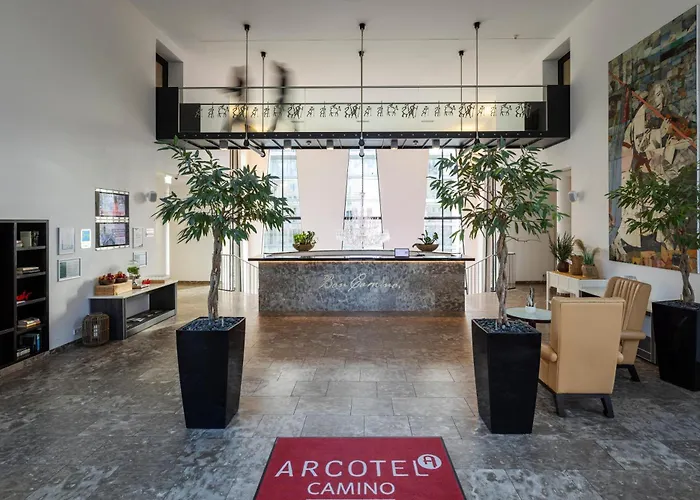 Arcotel Camino Stuttgart