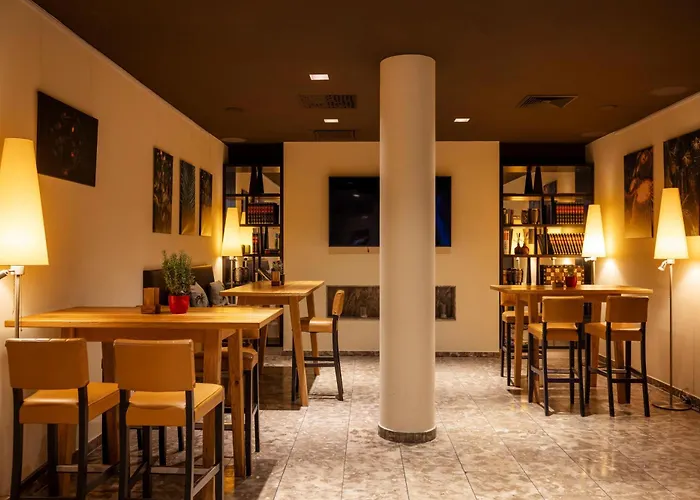 Arcotel Camino Stuttgart