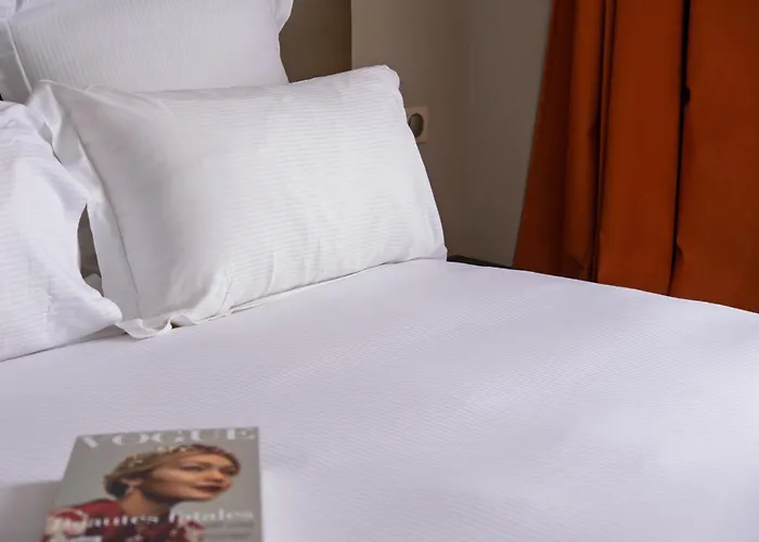 Hotel Frochot Montmartre