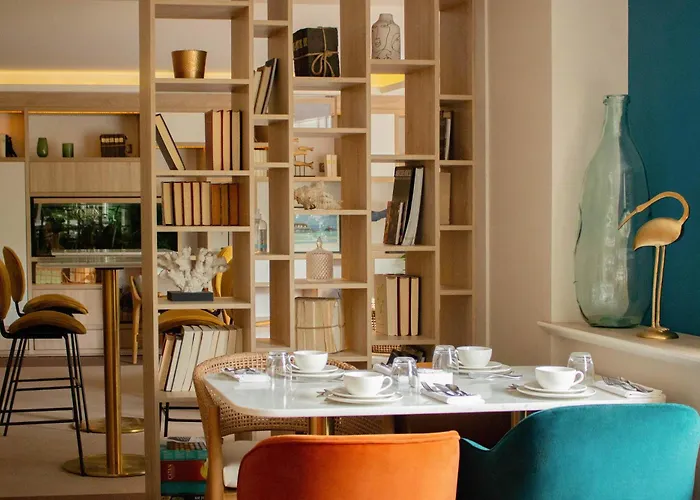 Hôtel Le B d'Arcachon by Inwood Hotels