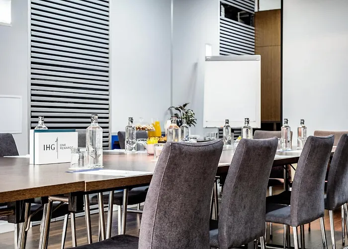 Holiday Inn Express Barcelona City 22@ By Ihg