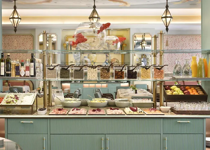 Grand Hotel Savoia Genova, Curio Collection By Hilton