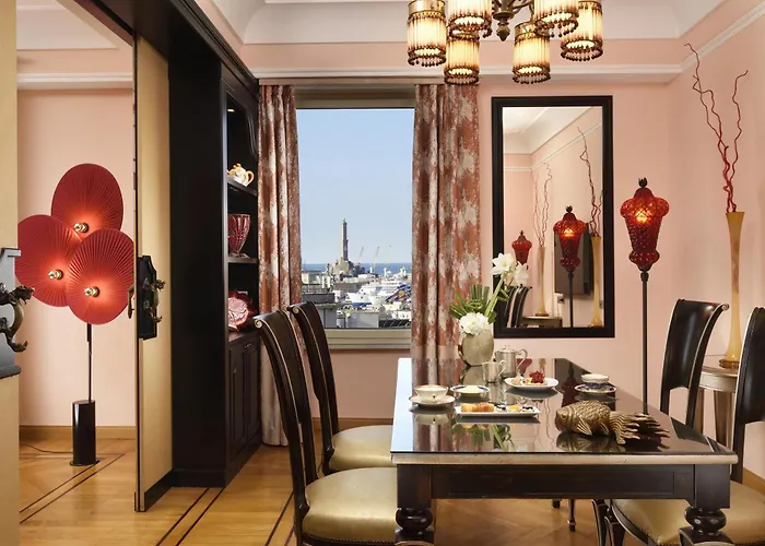 Grand Hotel Savoia Genova, Curio Collection By Hilton