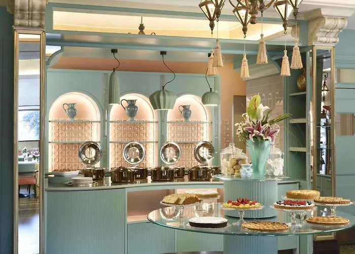 Grand Hotel Savoia Genova, Curio Collection By Hilton