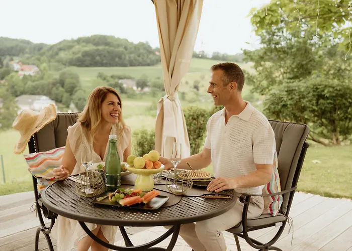 Maiers Kuschelhotel Loipersdorf Deluxe - ADULTS ONLY
