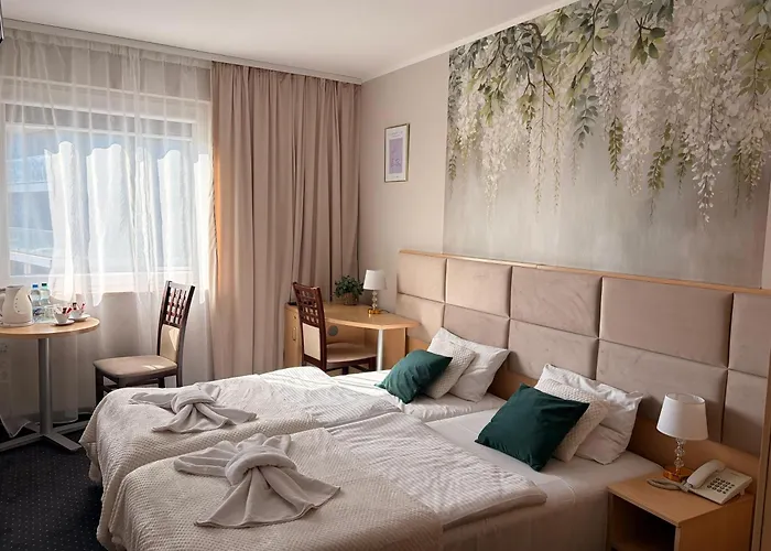 Great Polonia Silesian Economy Hotel