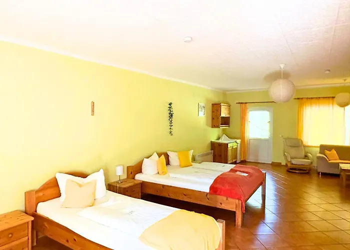 Hotel-Pension Am Mühlberg