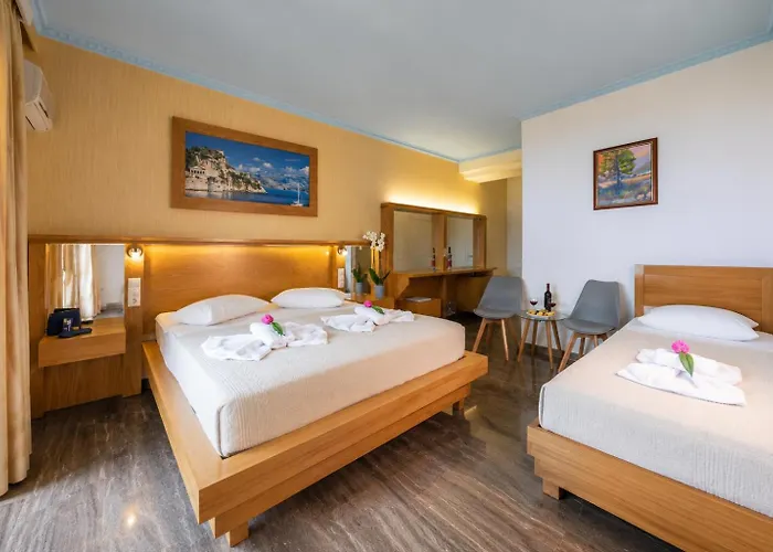 Lido Corfu Sun Hotel 4 Stars All-Inclusive