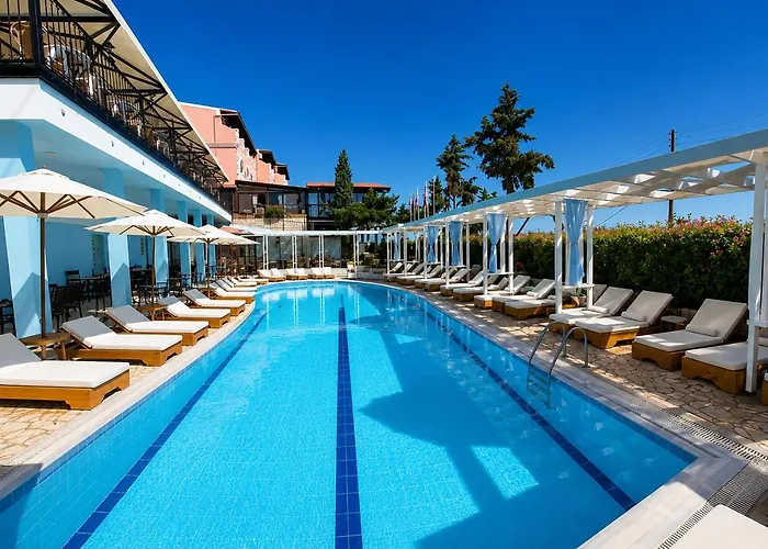 Lido Corfu Sun Hotel 4 Stars All-inclusive