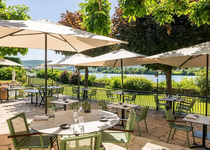 Hôtellerie Beau Rivage