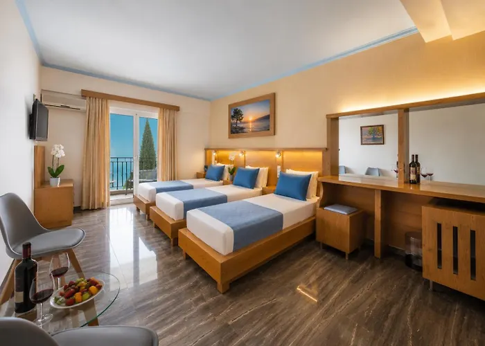Lido Corfu Sun Hotel 4 Stars All-inclusive