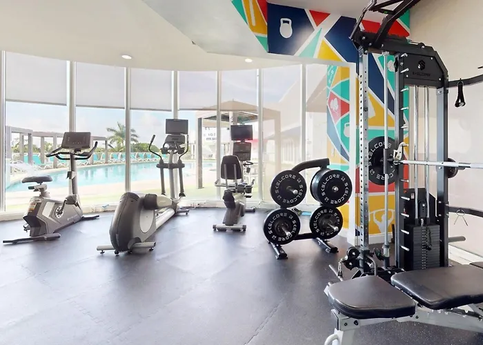 Nuvo Suites Hotel - Miami Doral