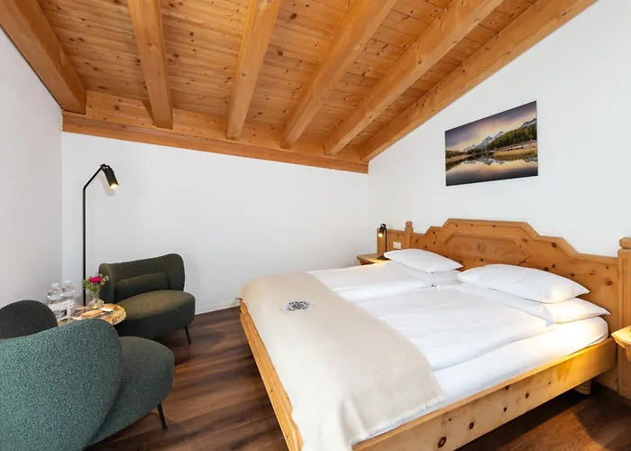 Hotel Post Sils Maria