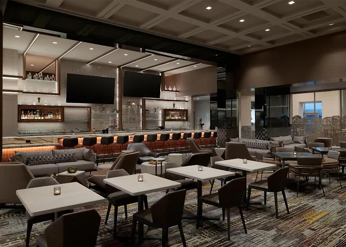 Hilton Santa Clara - Newly Renovated