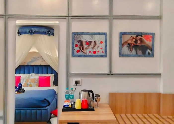 Sarang Palace - A Luxury Boutique Hotel