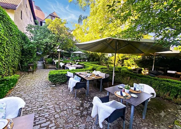 Hotel Herrnschloesschen