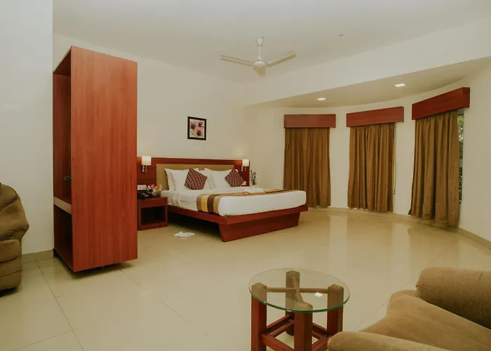 Hotel Phoenix Koregaon Park