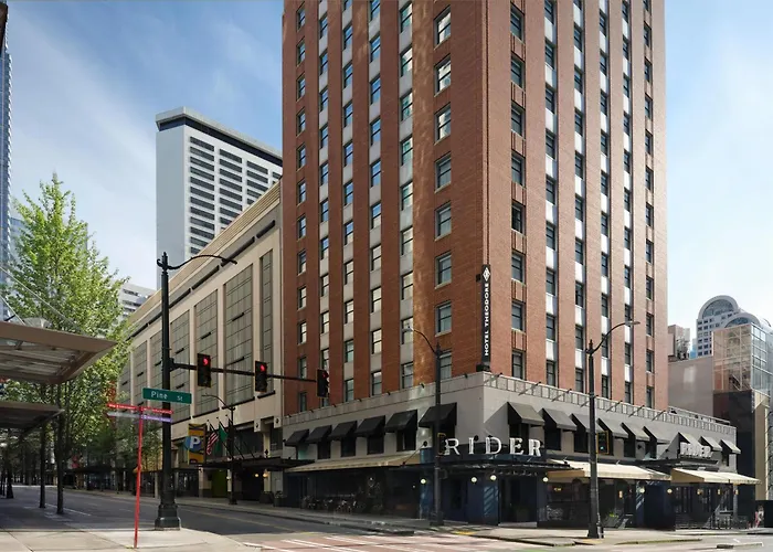 Hotel Theodore Seattle Downtown, Tapestry By Hilton