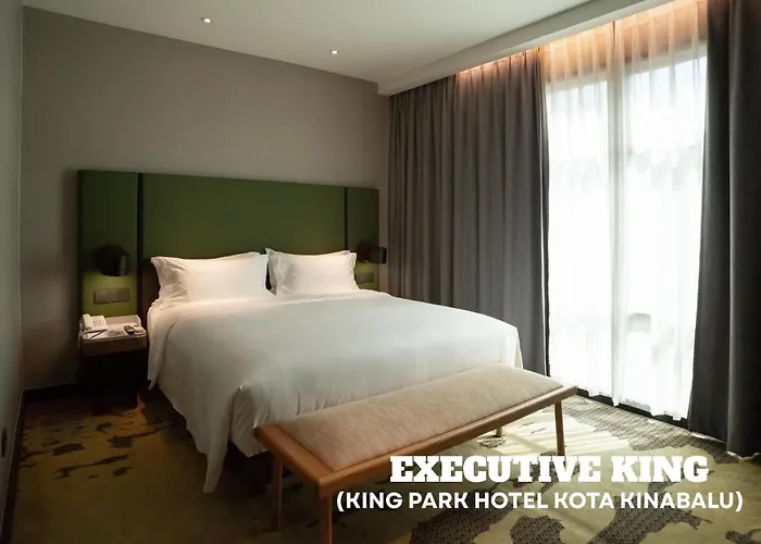 King Park Hotel Kota Kinabalu