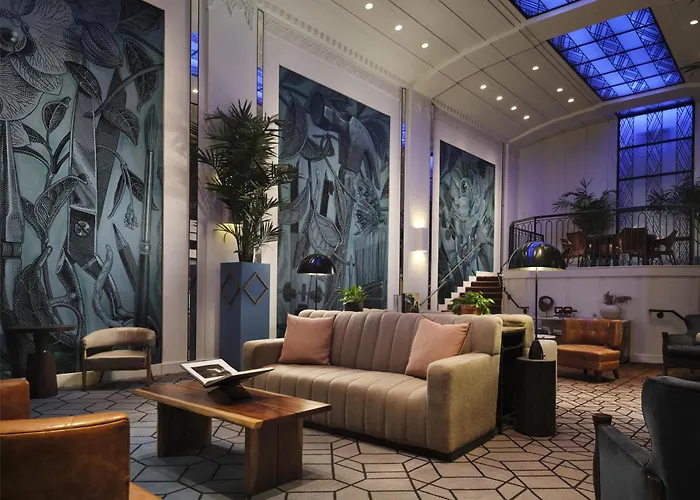 Hotel Theodore Seattle Downtown, Tapestry By Hilton