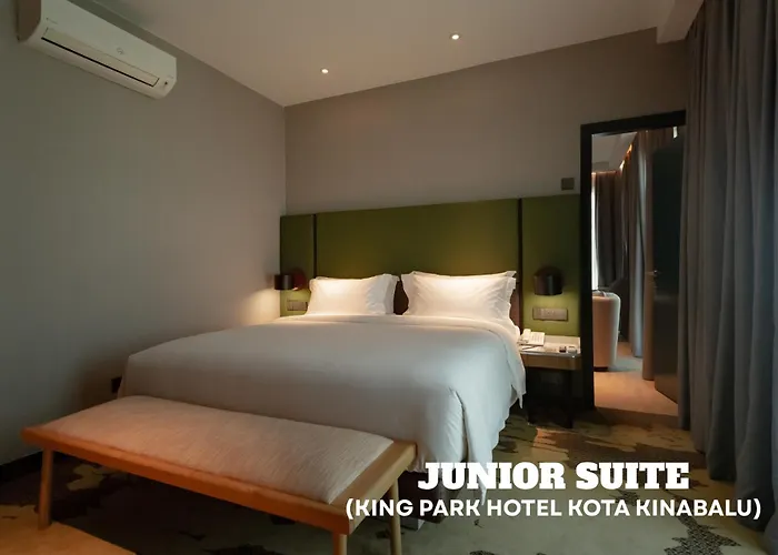 King Park Hotel Kota Kinabalu