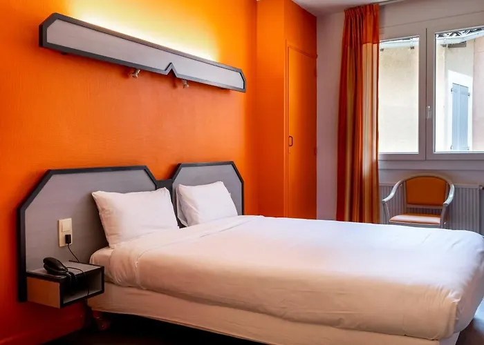 Hotel Du Vigan