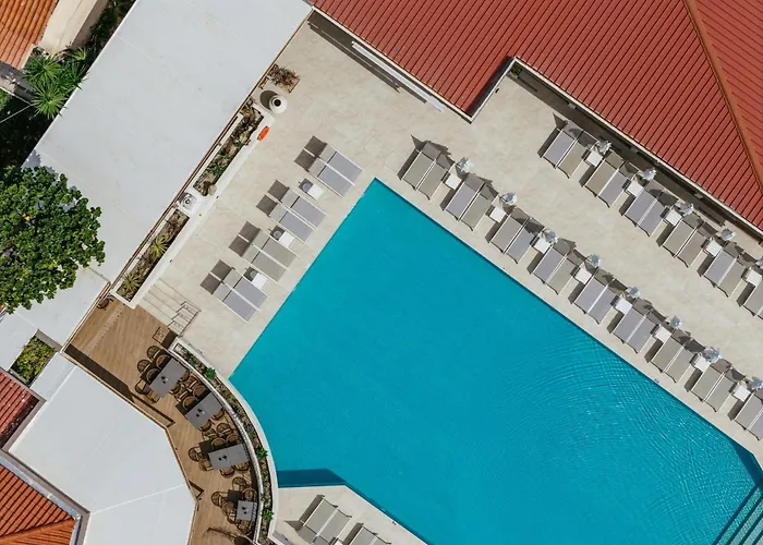 Diana Palace Hotel Zakynthos