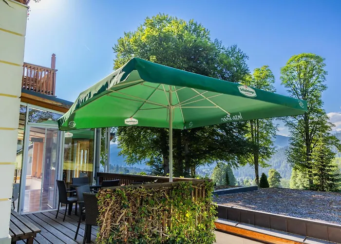 Hotel Ramsauhof B&B Pool&Wellness