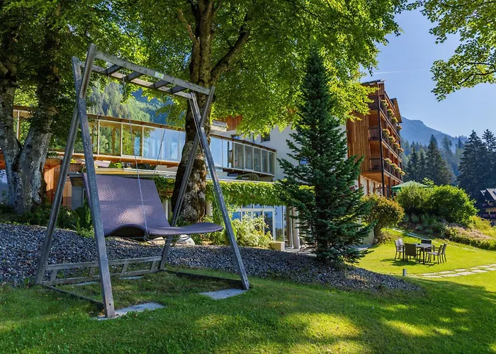 Hotel Ramsauhof Zimmer Appartement Pool & Wellness