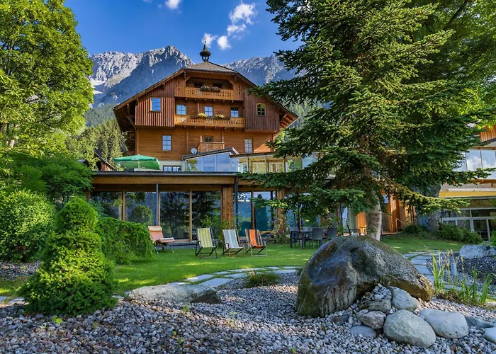 Hotel Ramsauhof B&B Pool&Wellness