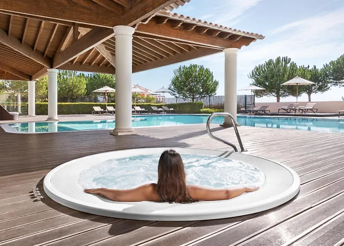 Cascade Wellness Resort Lagos Algarve By Domes