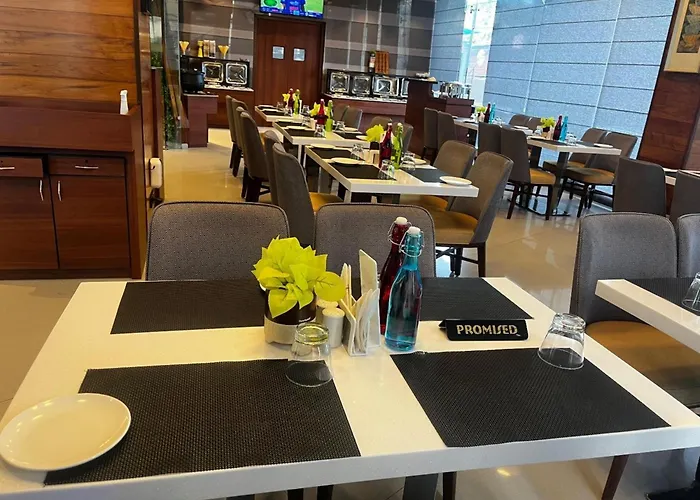 Hotel Suba International Sahar Road Mumbai