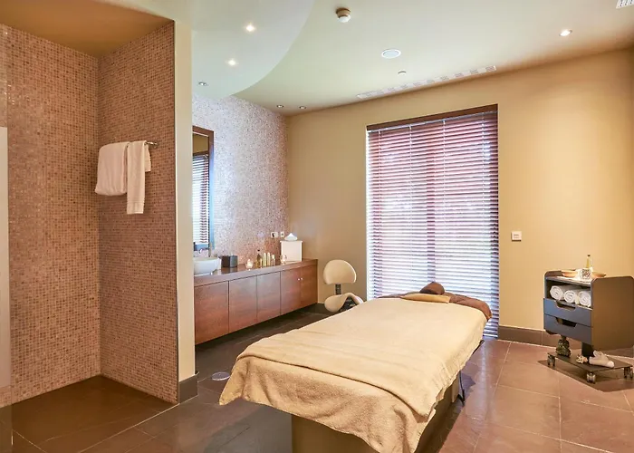 Cascade Wellness Resort Lagos Algarve By Domes